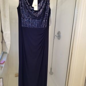 Ralph Lauren Evening Gown
